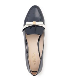 TOCCA 【晴雨兼用】TINY RIBBON  RAIN ROAFER レインパンプス