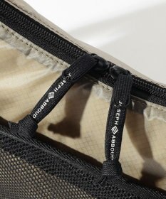 JOSEPH ABBOUD MOUNTAIN 【軽量/撥水】コーデュラナイロンリップ サコッシュ
