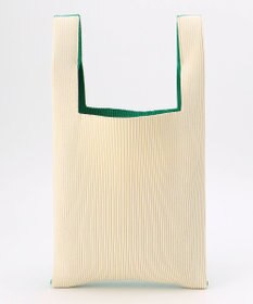 ICB ニットマルシェバッグ