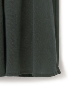 23区 【洗える】チュールコンビジャージー シアー カットソー