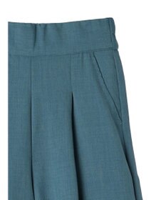 Green Parks ・ＥＬＥＮＣＡＲＥ　ＤＵＥ　リネンライクワイドパンツ