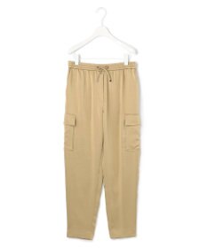 ICB 【WEB限定カラーあり・洗える】Calm カーゴパンツ