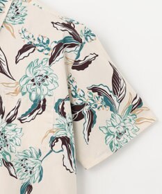 JOSEPH ABBOUD MOUNTAIN 【SPACE】KAHALA アロハシャツ