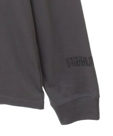 Green Parks ■ＰＥＡＮＵＴＳ　クロスステッチロンＴ