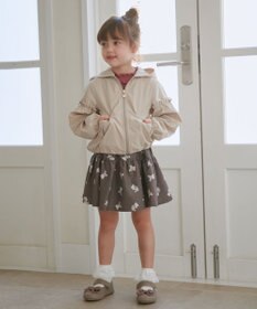 ANY KIDS リボンベルクロハンプバレエ