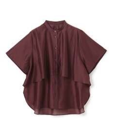 UNFILO シアー ヨークシャツ