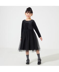 Chacott velour combi dress (kids)