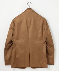 JOSEPH ABBOUD 【ストレッチ/スウェードタッチ/JAPANファブリック】コマ スウェード ジャケット