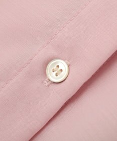 YECCA VECCA バック釦シアーシャツ