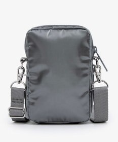 LeSportsac MINI PHONE BAG/ガンメタルグレーシャイン