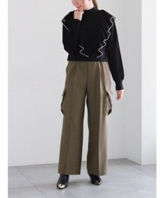 Te chichi イージーカーゴスラックス