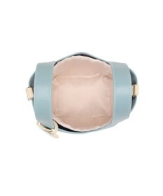 style code 【PADMA/パドマ】 キーチャーム付 本革ミニトートバッグ