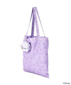 earth music&ecology 【予約】Disney/アソートポーチ付きエコバッグ