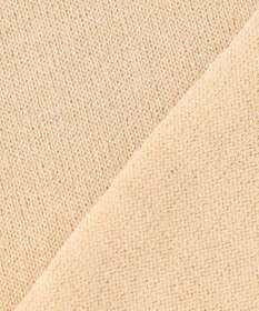 Feroux 【洗える】ラメ プルオーバーニット