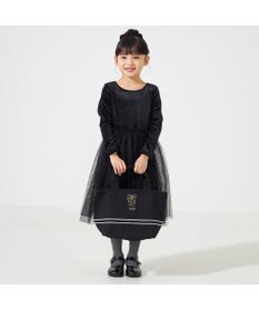 Chacott velour combi dress (kids)