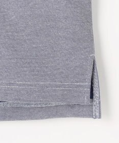 JOSEPH ABBOUD 【JAPANファブリック・日本縫製・清涼】ミラノリブWフェイス長袖Tシャツ