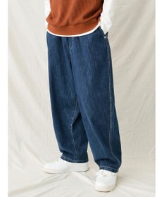 CRAFT STANDARD BOUTIQUE デニムフリーパンツ