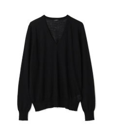 JOSEPH キャッシュエアー　Vネックニット