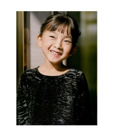 Chacott velour combi dress (kids)