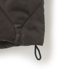 23区 L 【洗える】中綿キルティング ショート ブルゾン