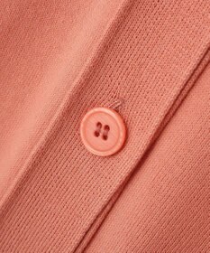 Green Parks ここちニットＶネックカーディガン