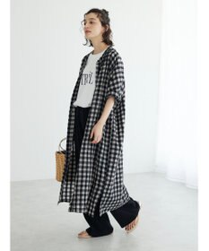 CRAFT STANDARD BOUTIQUE カットプリーツパンツ