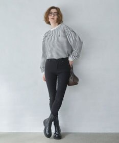 WEGO 【大好評により再入荷！】USPOLOだぼそでカラーロンT