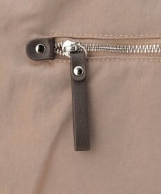 LA BAGAGERIE 【MONICA】サイドギャザー2WAYトートバッグ Mサイズ