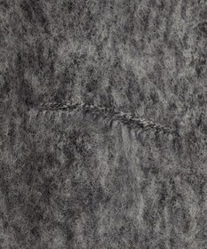 J.PRESS MEN 【J.PRESS ORIGINALS】SHETLAND WOOL SHAGGY SADLE CARDIGAN