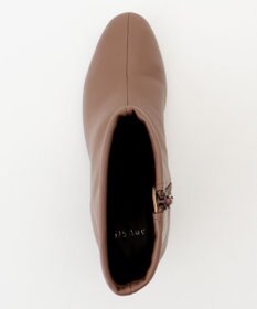 ANY SIS 【23.0~24.0cm】スクエアトゥセットバッグ ブーツ