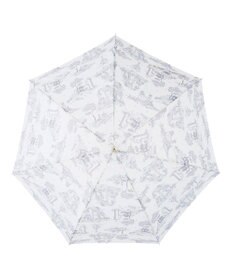 MOONBAT estaa 【耐風】長傘 ヴィレッジドット UV