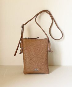 Hekhèr Le Style de Vie 新色追加【日本製】シュリンクレザー スマートフォンポシェット