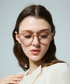TOCCA 【UVカット・ドレス生地製のソフトケース付き】GRACE IN LIGHT SUNGLASSES 調光レンズサングラス