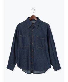 Te chichi デニムシャツ