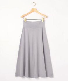 組曲 【セットアップ着用可・WEB限定カラーあり】MINA ニットフレアスカート