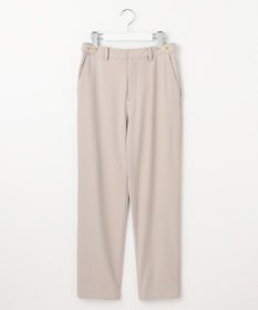 J.PRESS LADIES 【洗える】2way thermoサキソニー テーパード パンツ