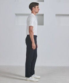 GOTAIRIKU クルーネック以上 モックネック未満【ジャケット専用】カバーネック ドレスTシャツ