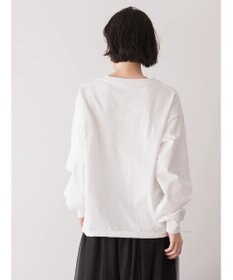 AMERICAN HOLIC Ｂｕｉｌｄｉｎｇロゴカットプルオーバー