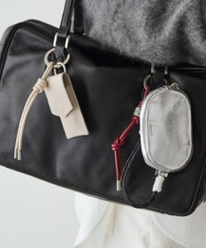 russet 【2025AW新作】ソフトレザーボストンバッグ(CE-1590)