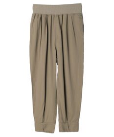 Green Parks ・ｆｕｒｒｙ　ｒａｔｅ　タックジョガーパンツ