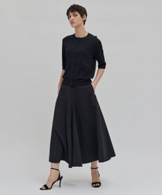 BEIGE， 【洗える/接触冷感/速乾/UVケア対応】BATEAU / フレアスカート