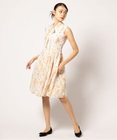 TOCCA 【洗える】MIMOSA IMPRESSION ドレス