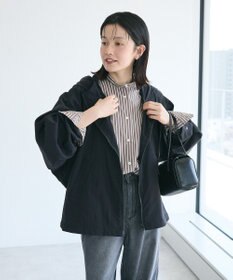 CRAFT STANDARD BOUTIQUE ドルマンコクーンマウンテンパーカー