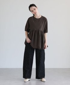 Green Parks ・ｍｉｎｉａ　センターシーム金具付パンプス