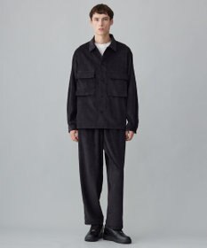 UNFILO MENS 【男女兼用】リラックス コーデュロイ ブルゾン