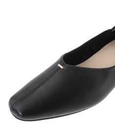 Green Parks ・ｍｉｎｉａ　センターシーム金具付パンプス