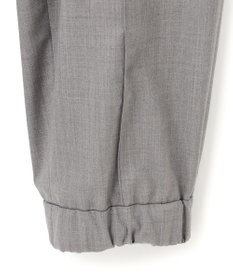 ICB 【洗える】T/Wブロード ジョグパンツ