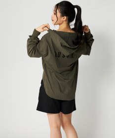 OP／FILA 【RUSTY】ミニ裏毛プルパーカー付き4点セット水着
