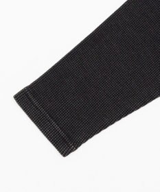 WEGO 【ユニセックス着用ITEM/MLサイズ展開】ワッフルT（LS）