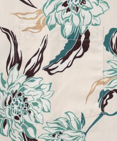 JOSEPH ABBOUD MOUNTAIN 【SPACE】KAHALA アロハシャツ